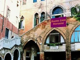 Palazzo Lion Morosini - Check In Presso Locanda Ai Santi Apostoli Venedig Gæstehus
