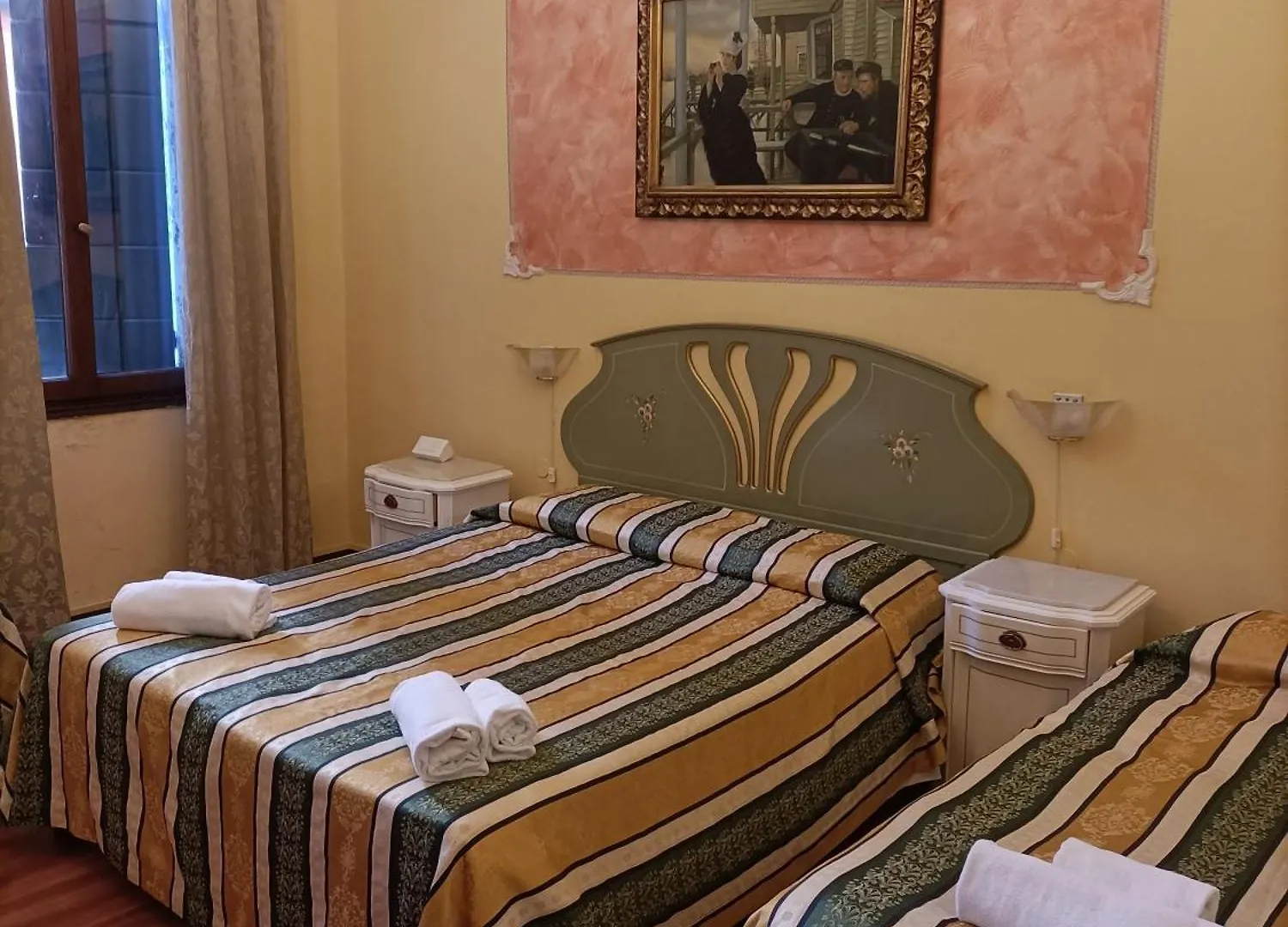 Gæstehus Palazzo Lion Morosini - Check In Presso Locanda Ai Santi Apostoli Venedig