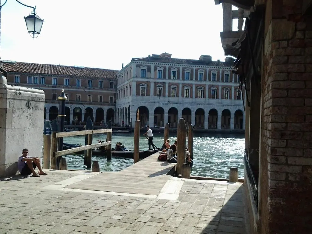 Palazzo Lion Morosini - Check In Presso Locanda Ai Santi Apostoli Venedig Italien