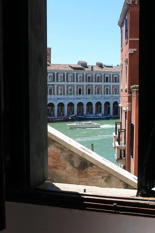 Palazzo Lion Morosini - Check In Presso Locanda Ai Santi Apostoli Venice 3*,