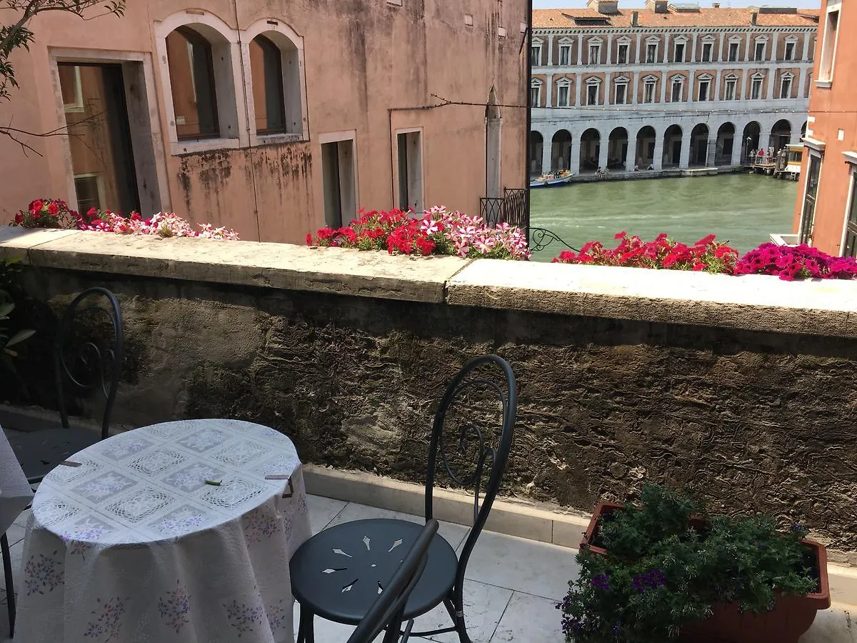Palazzo Lion Morosini - Check In Presso Locanda Ai Santi Apostoli Venedig 3*,  Italien