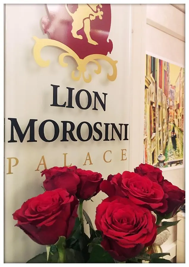 Palazzo Lion Morosini - Check In Presso Locanda Ai Santi Apostoli Venice Guest house