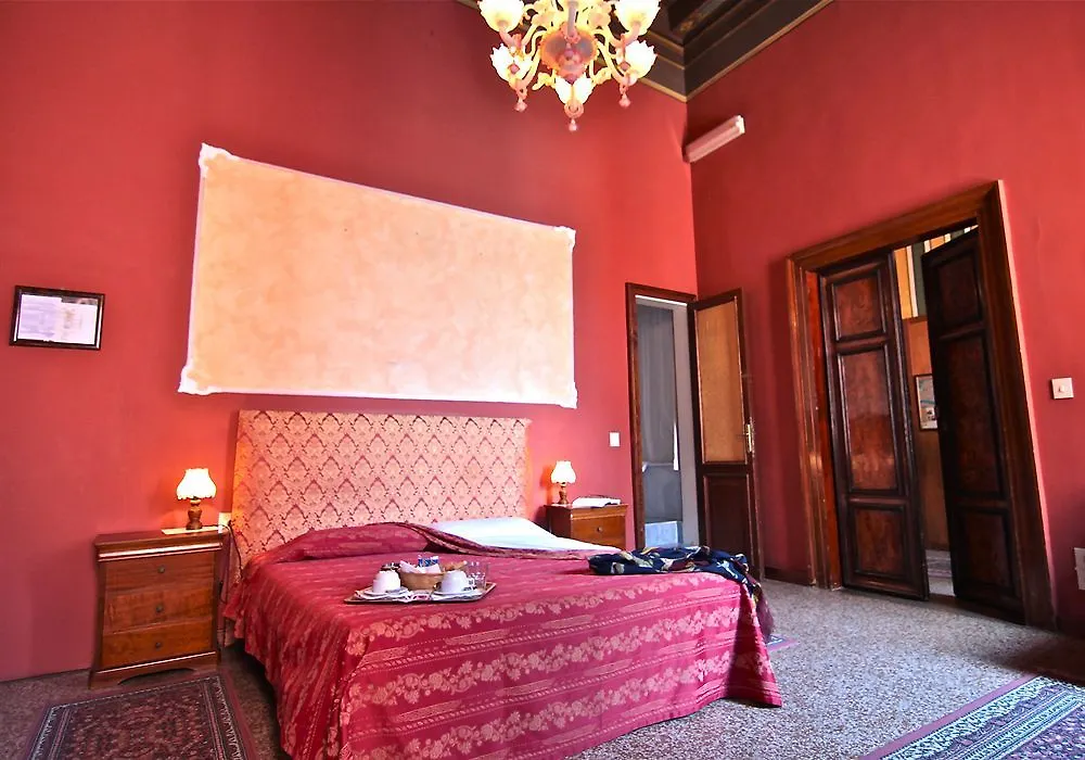 Palazzo Lion Morosini - Check In Presso Locanda Ai Santi Apostoli Venise Italie