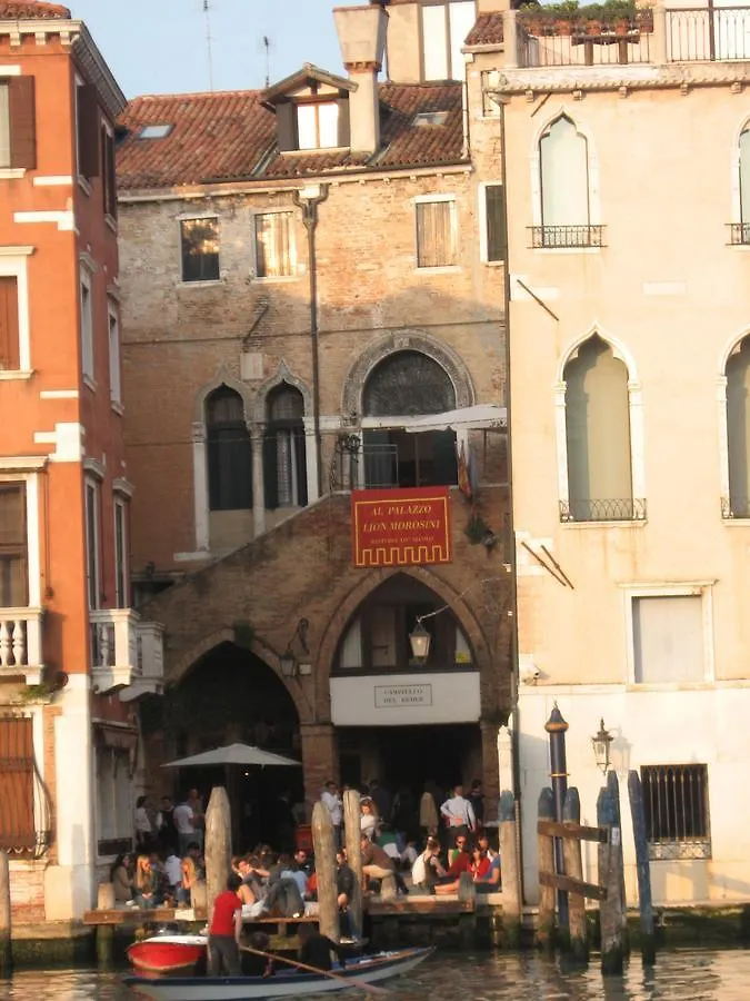 Palazzo Lion Morosini - Check In Presso Locanda Ai Santi Apostoli Venise 3*,  Italie